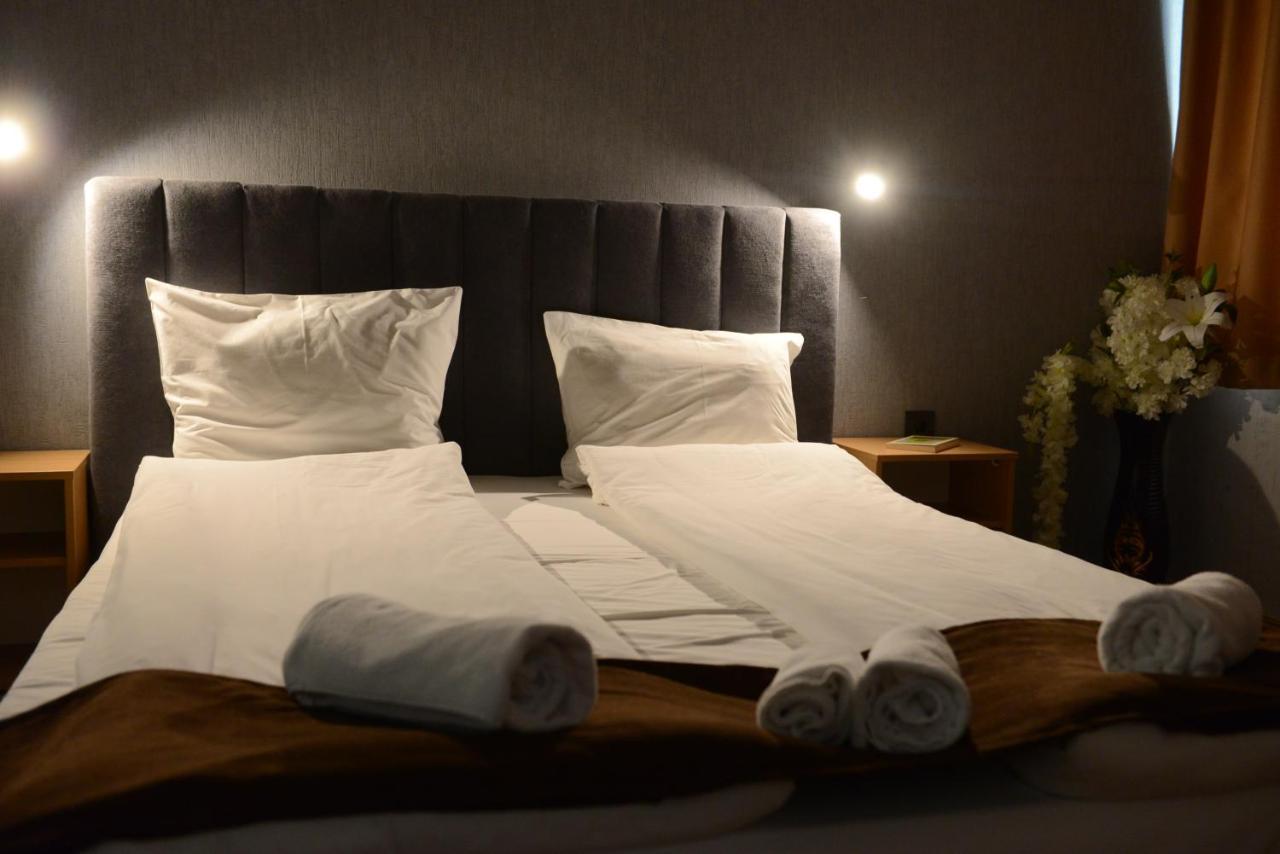 Family Hotel Nevrekop Dış mekan fotoğraf