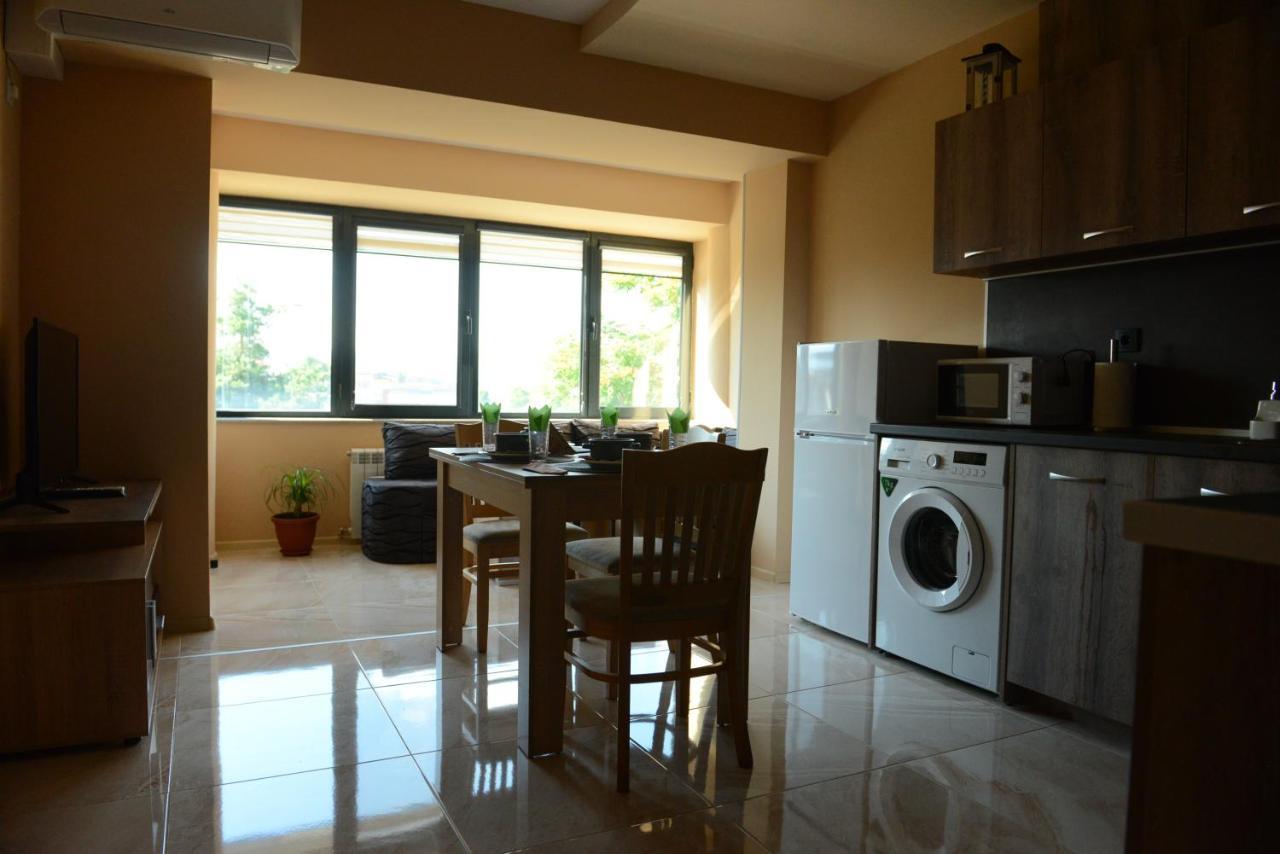 Family Hotel Nevrekop Dış mekan fotoğraf