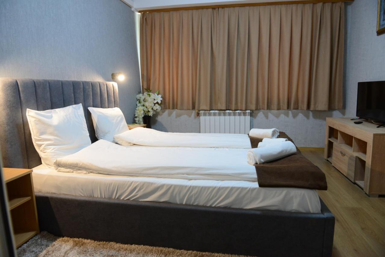 Family Hotel Nevrekop Dış mekan fotoğraf