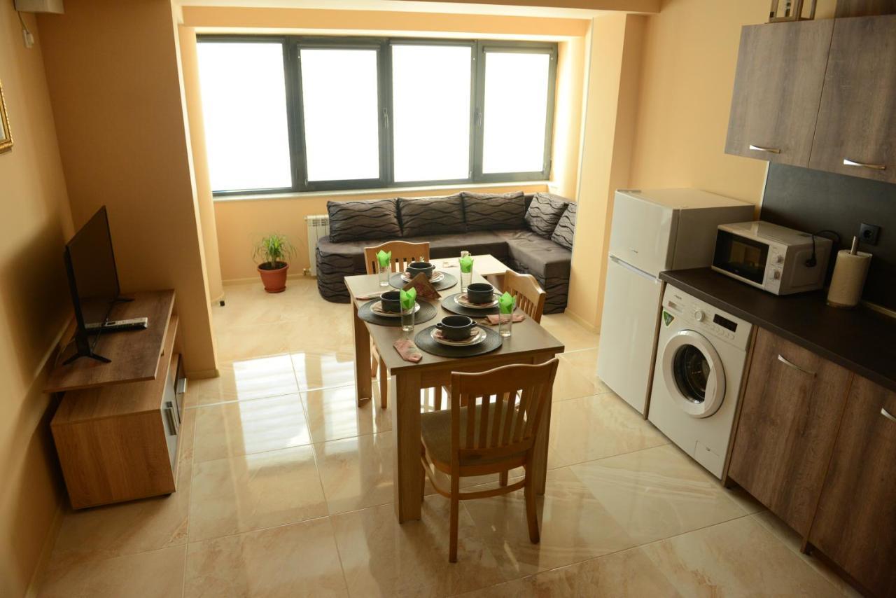 Family Hotel Nevrekop Dış mekan fotoğraf