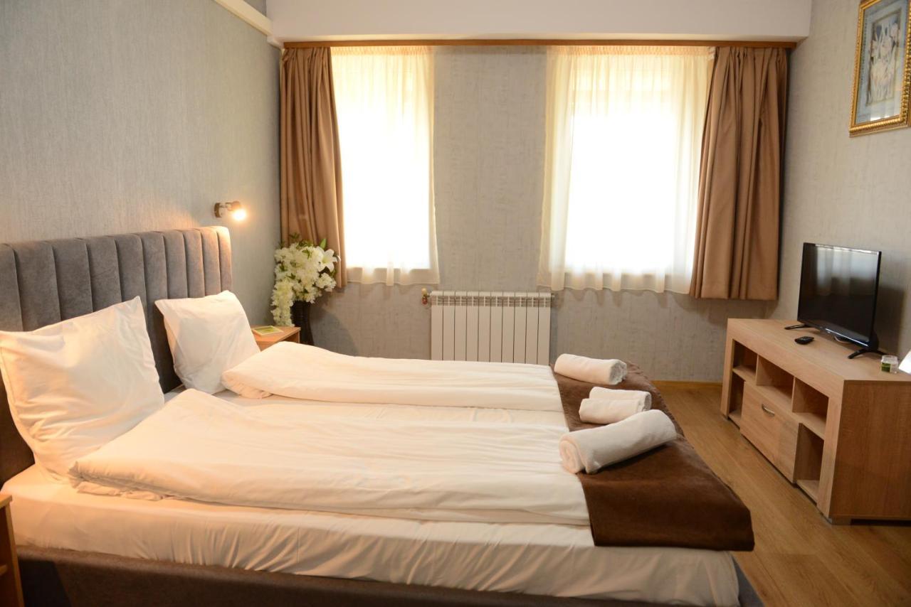 Family Hotel Nevrekop Dış mekan fotoğraf