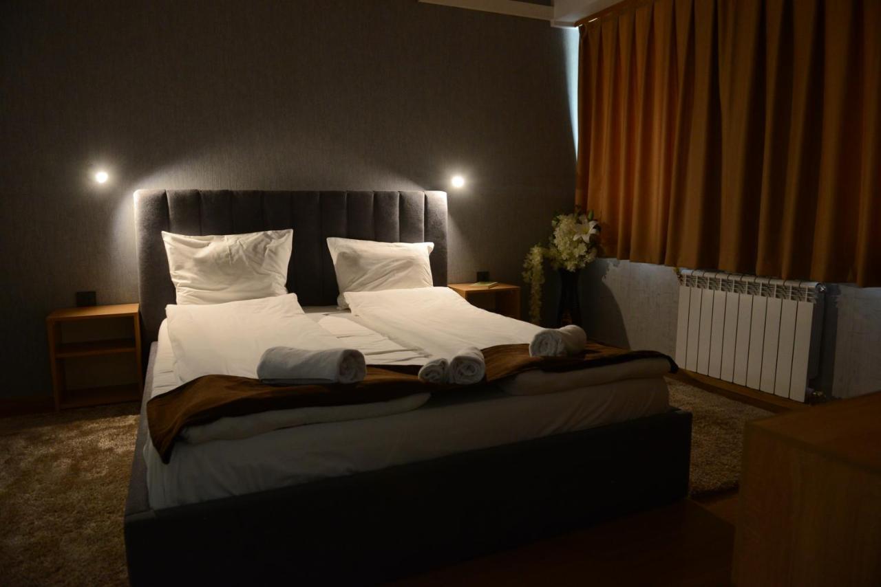 Family Hotel Nevrekop Dış mekan fotoğraf