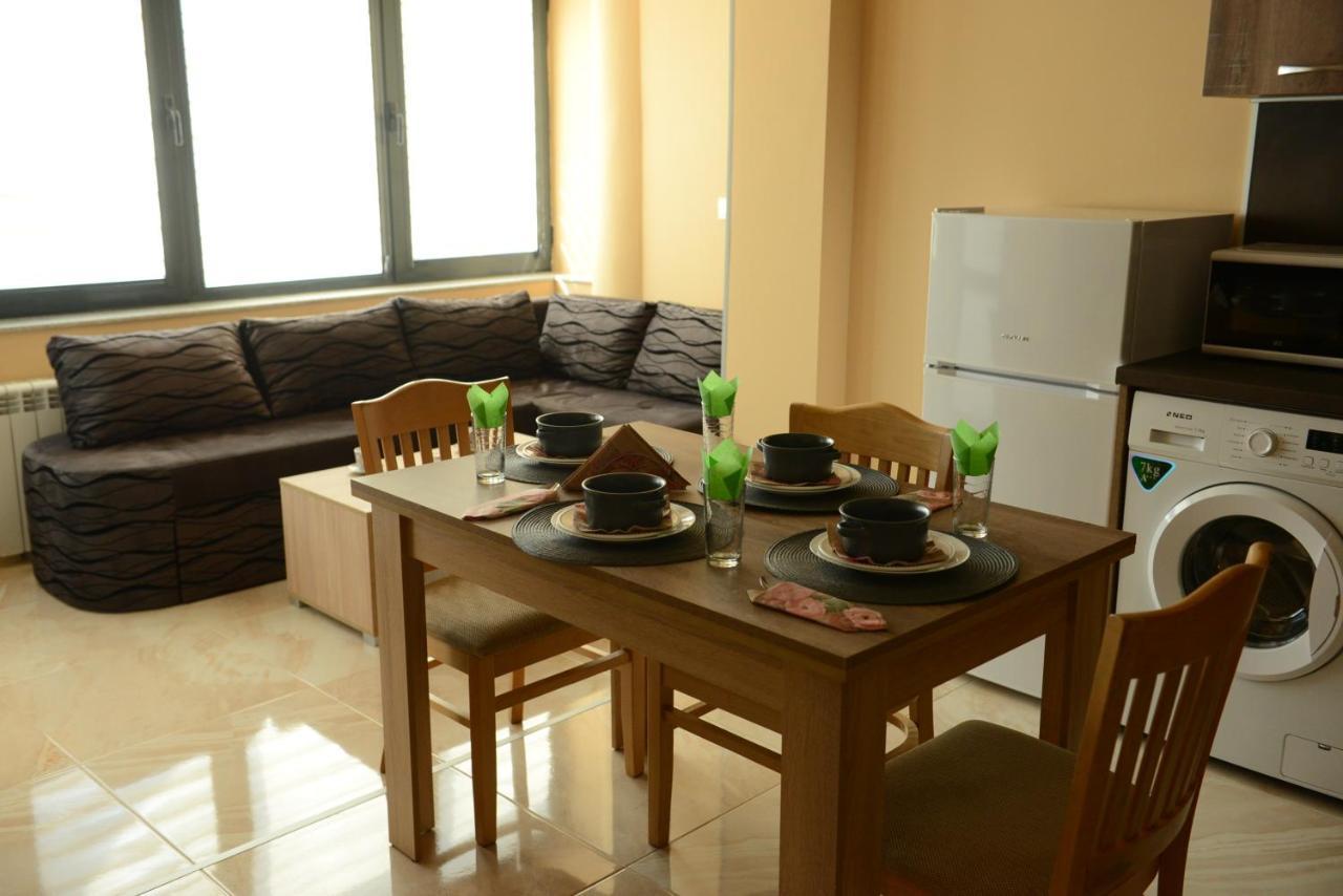 Family Hotel Nevrekop Dış mekan fotoğraf