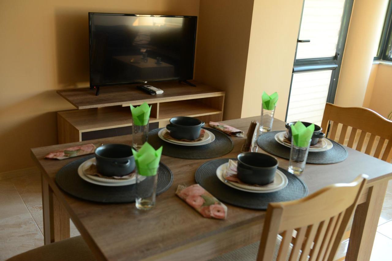 Family Hotel Nevrekop Dış mekan fotoğraf