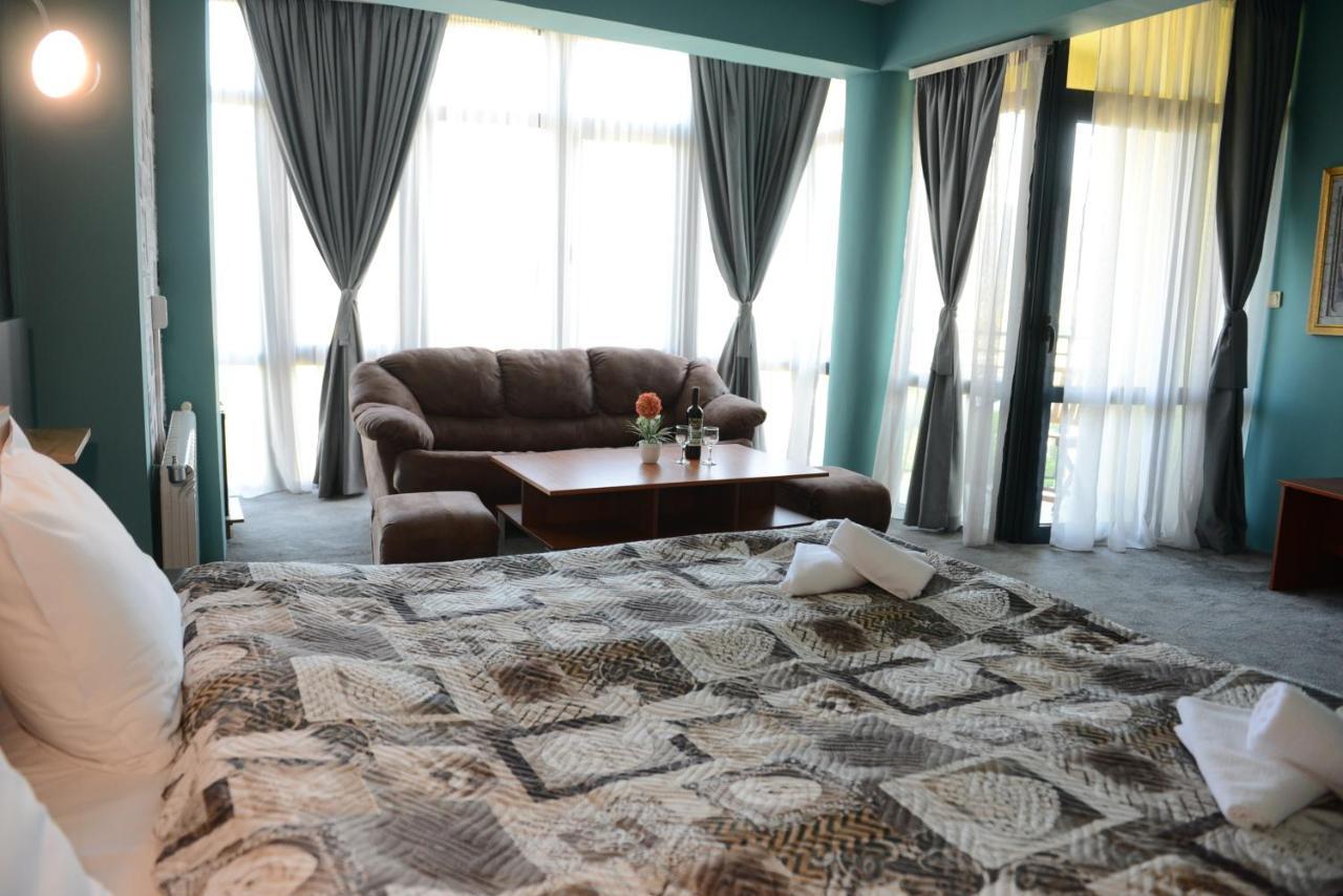 Family Hotel Nevrekop Dış mekan fotoğraf