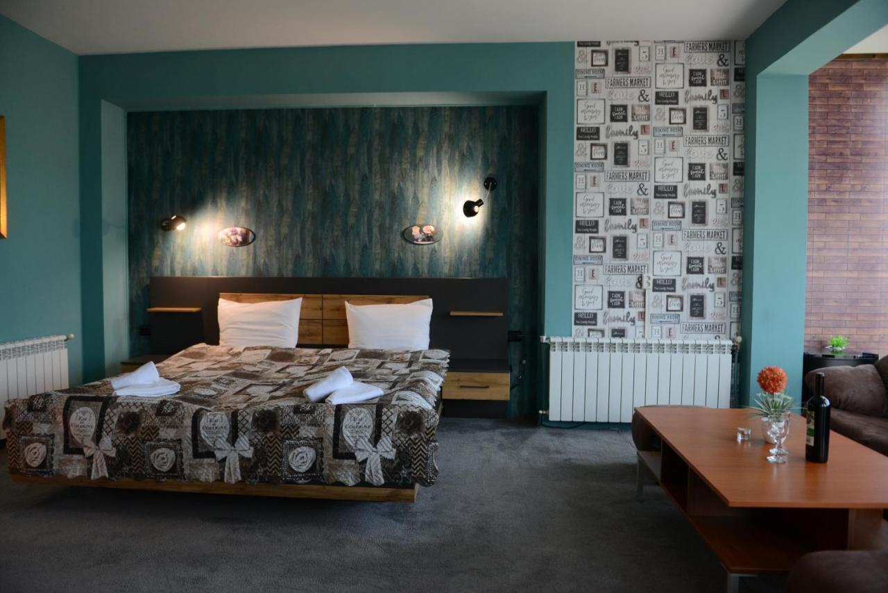 Family Hotel Nevrekop Dış mekan fotoğraf