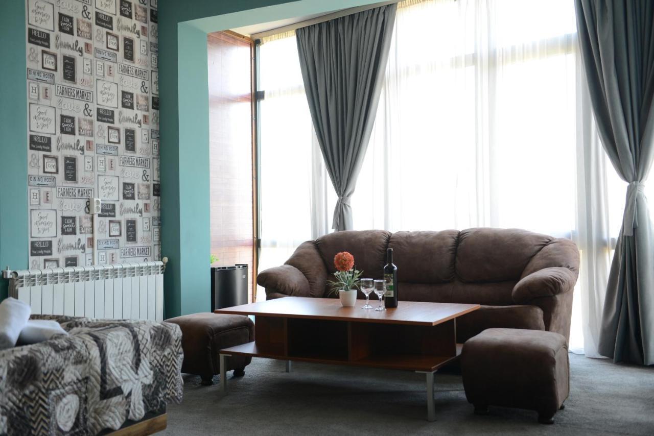 Family Hotel Nevrekop Dış mekan fotoğraf