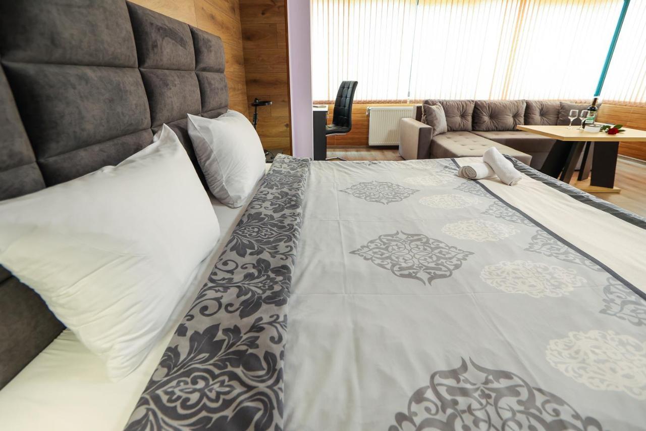 Family Hotel Nevrekop Dış mekan fotoğraf