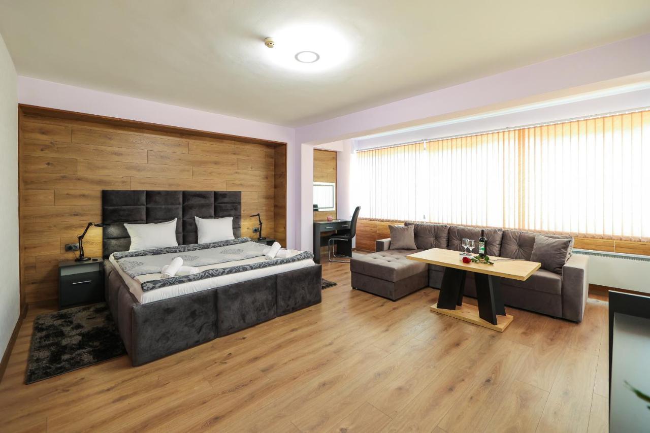 Family Hotel Nevrekop Dış mekan fotoğraf