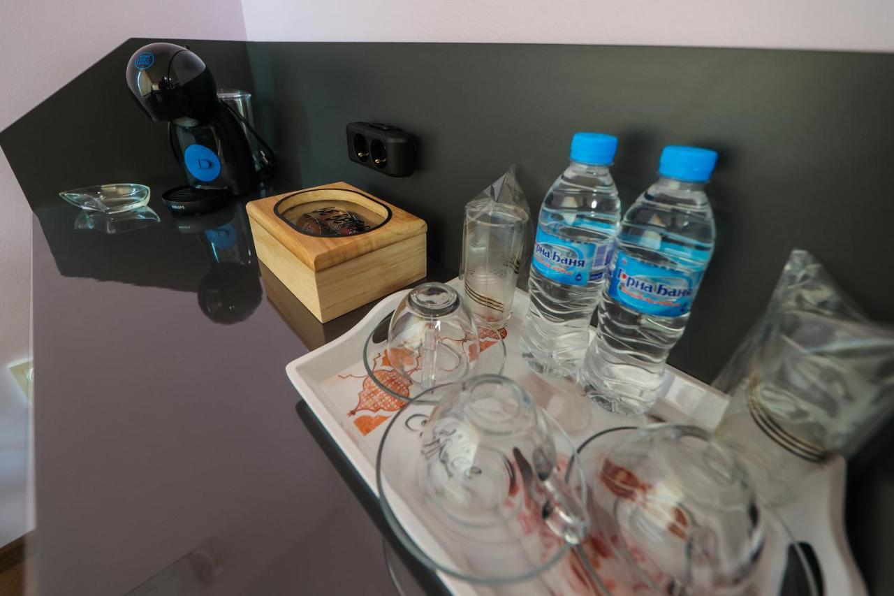 Family Hotel Nevrekop Dış mekan fotoğraf