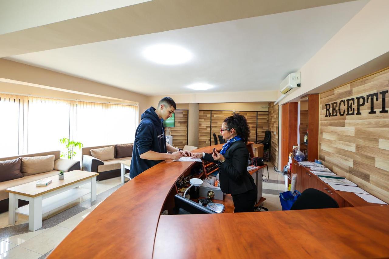 Family Hotel Nevrekop Dış mekan fotoğraf