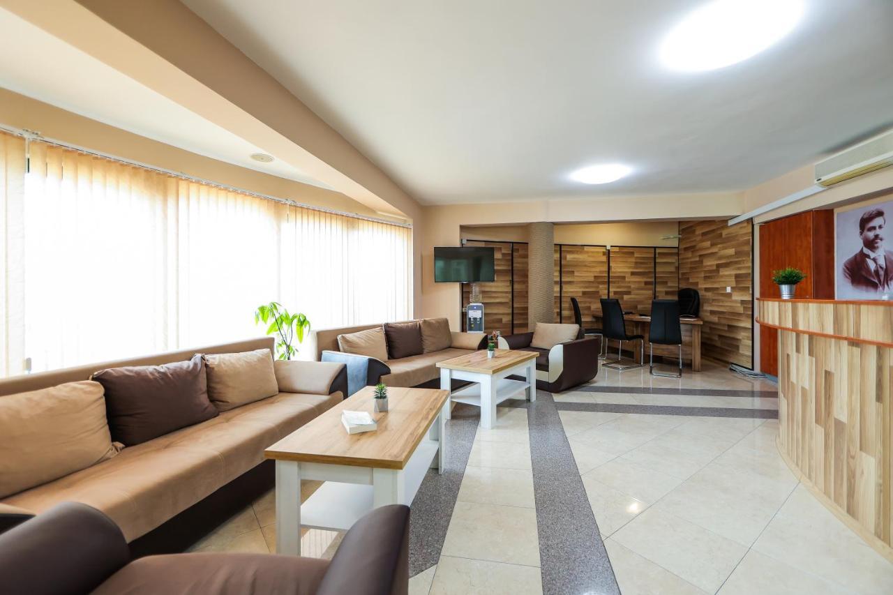 Family Hotel Nevrekop Dış mekan fotoğraf