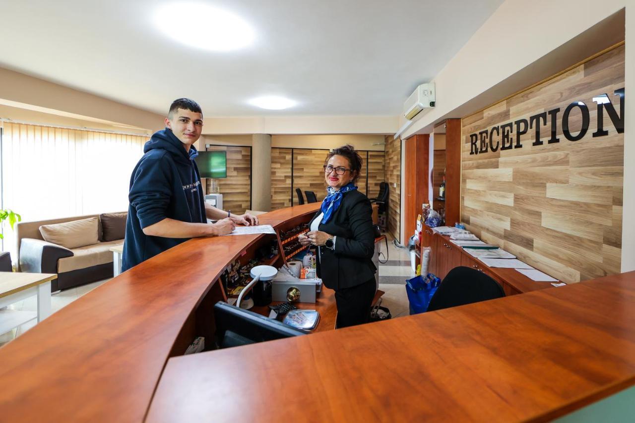Family Hotel Nevrekop Dış mekan fotoğraf