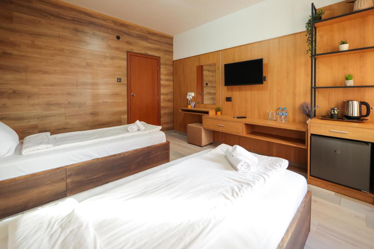 Family Hotel Nevrekop Dış mekan fotoğraf