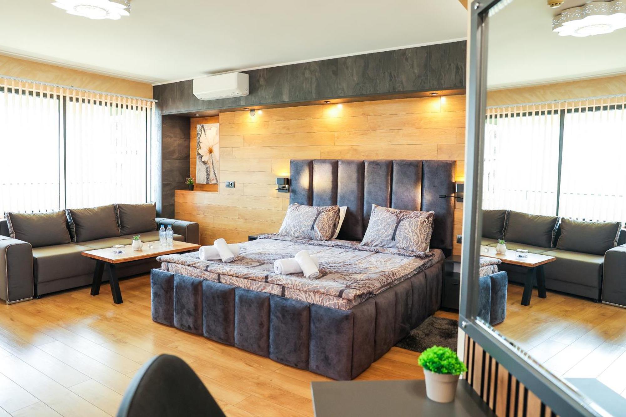 Family Hotel Nevrekop Dış mekan fotoğraf