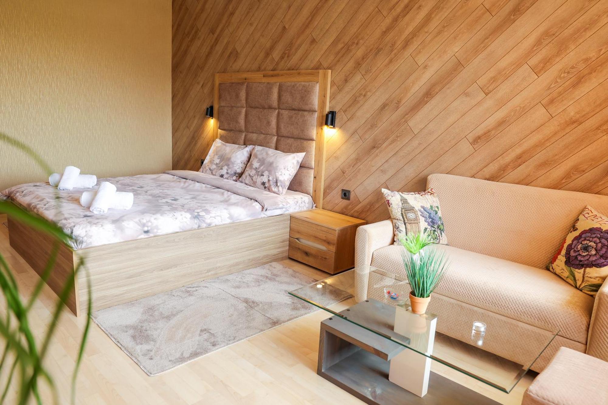 Family Hotel Nevrekop Dış mekan fotoğraf