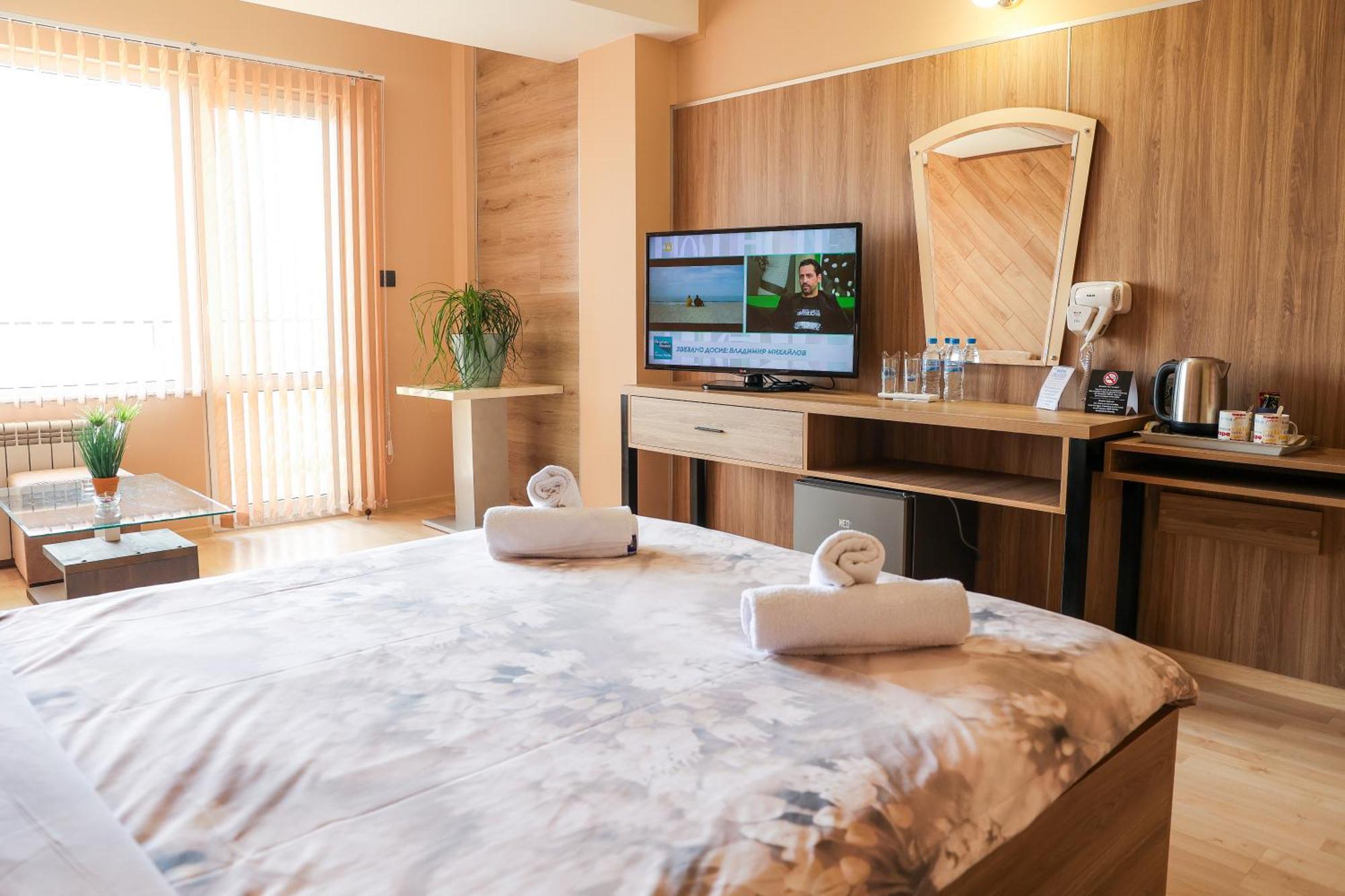 Family Hotel Nevrekop Dış mekan fotoğraf