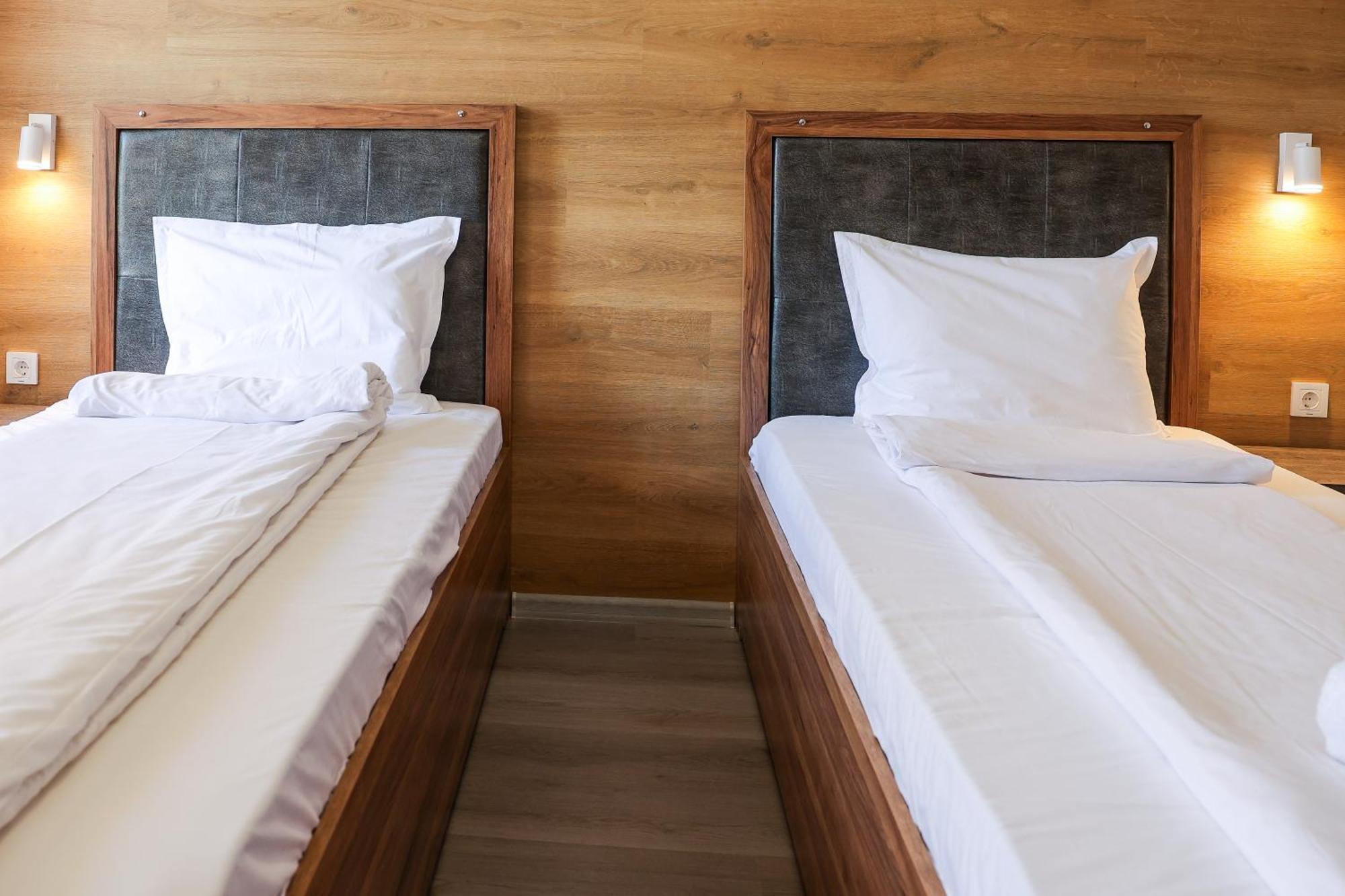 Family Hotel Nevrekop Dış mekan fotoğraf