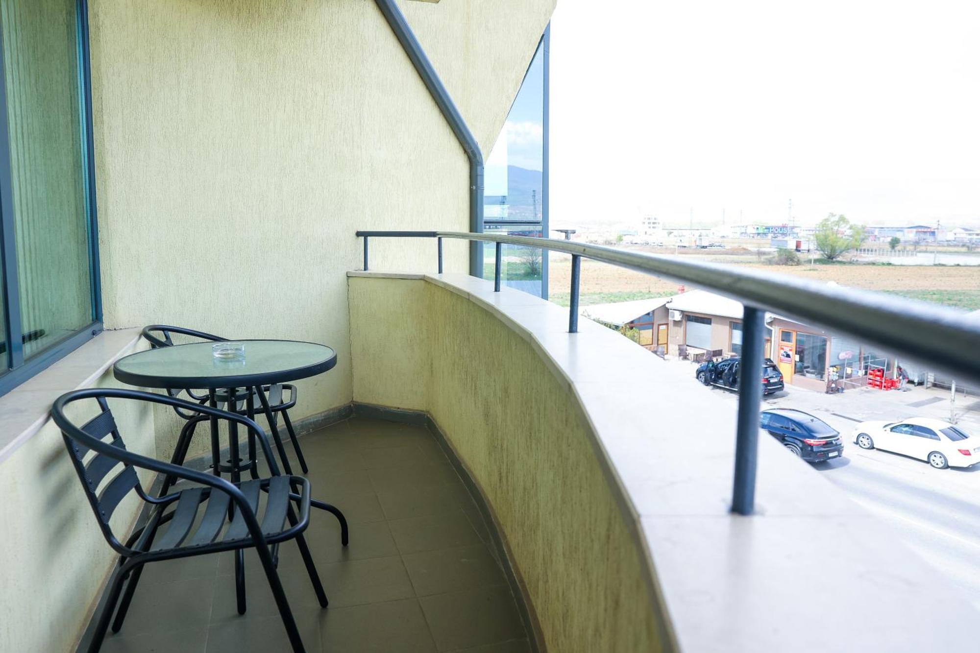 Family Hotel Nevrekop Dış mekan fotoğraf