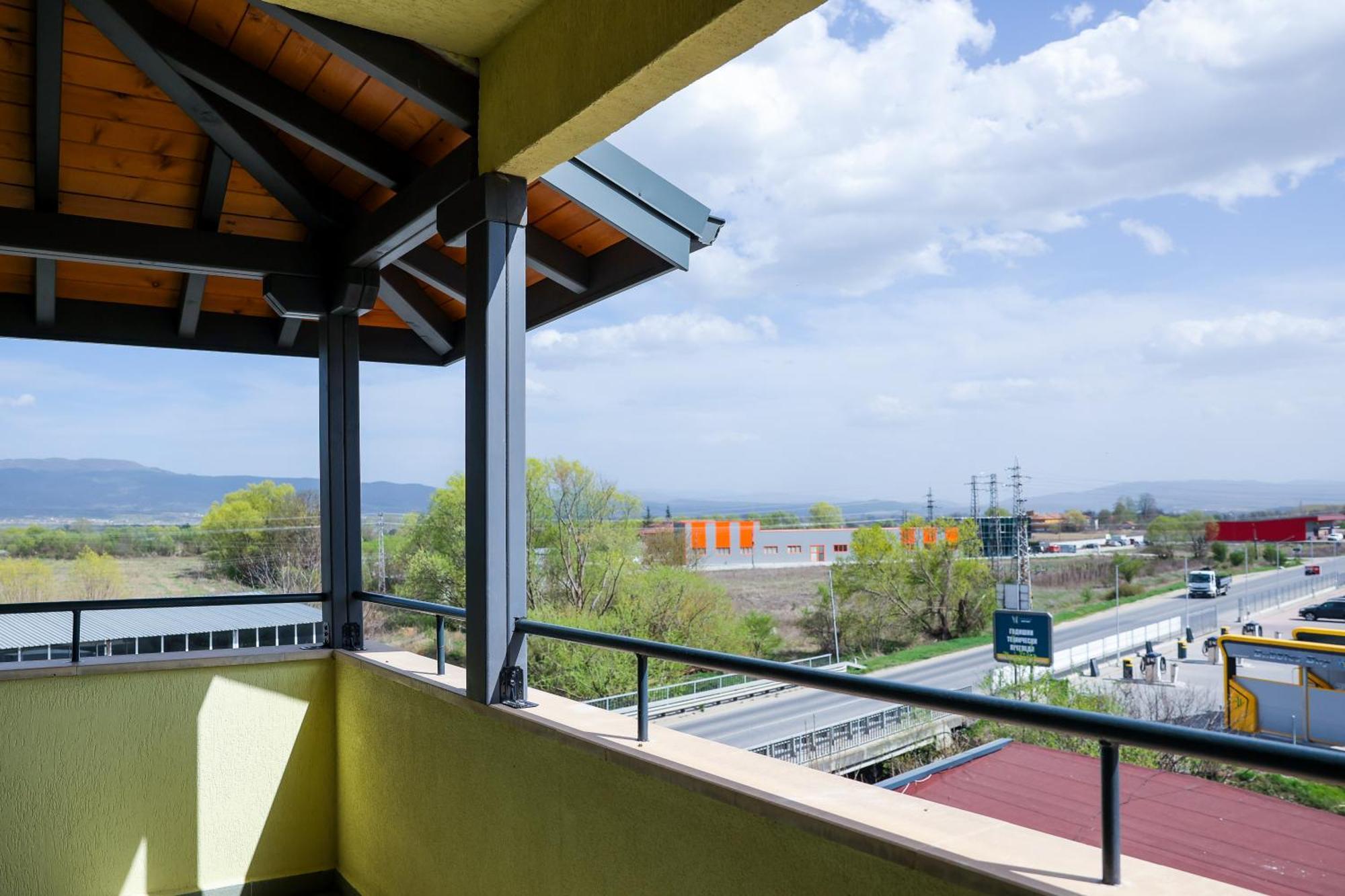 Family Hotel Nevrekop Dış mekan fotoğraf