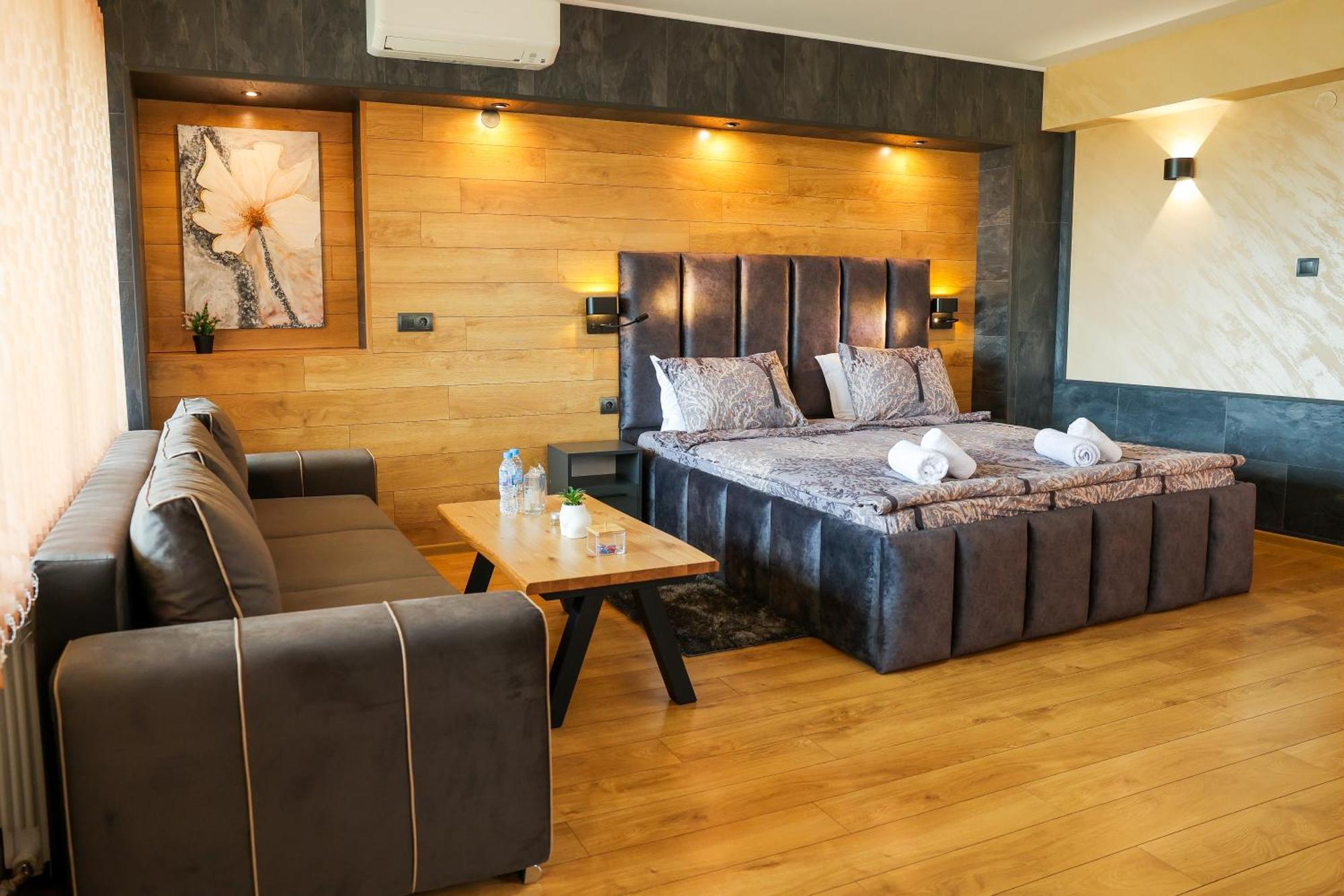 Family Hotel Nevrekop Dış mekan fotoğraf