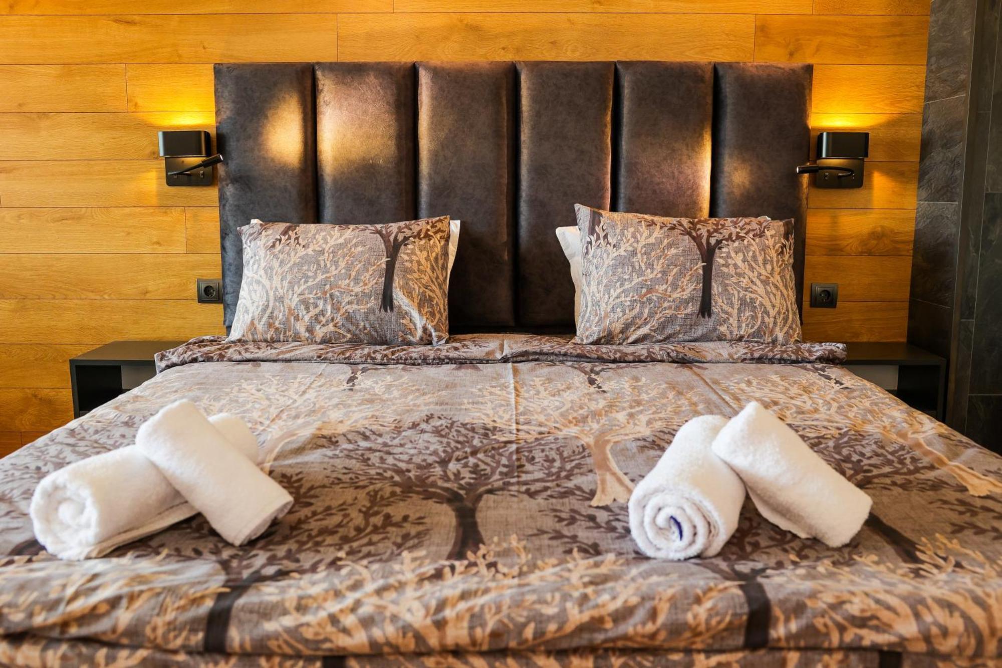 Family Hotel Nevrekop Dış mekan fotoğraf