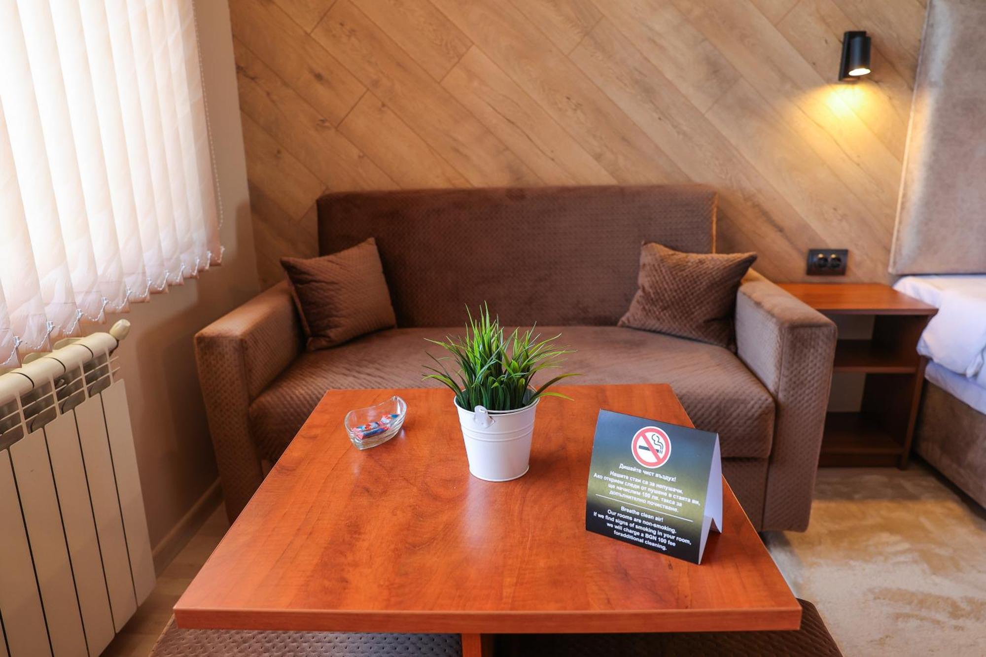 Family Hotel Nevrekop Dış mekan fotoğraf