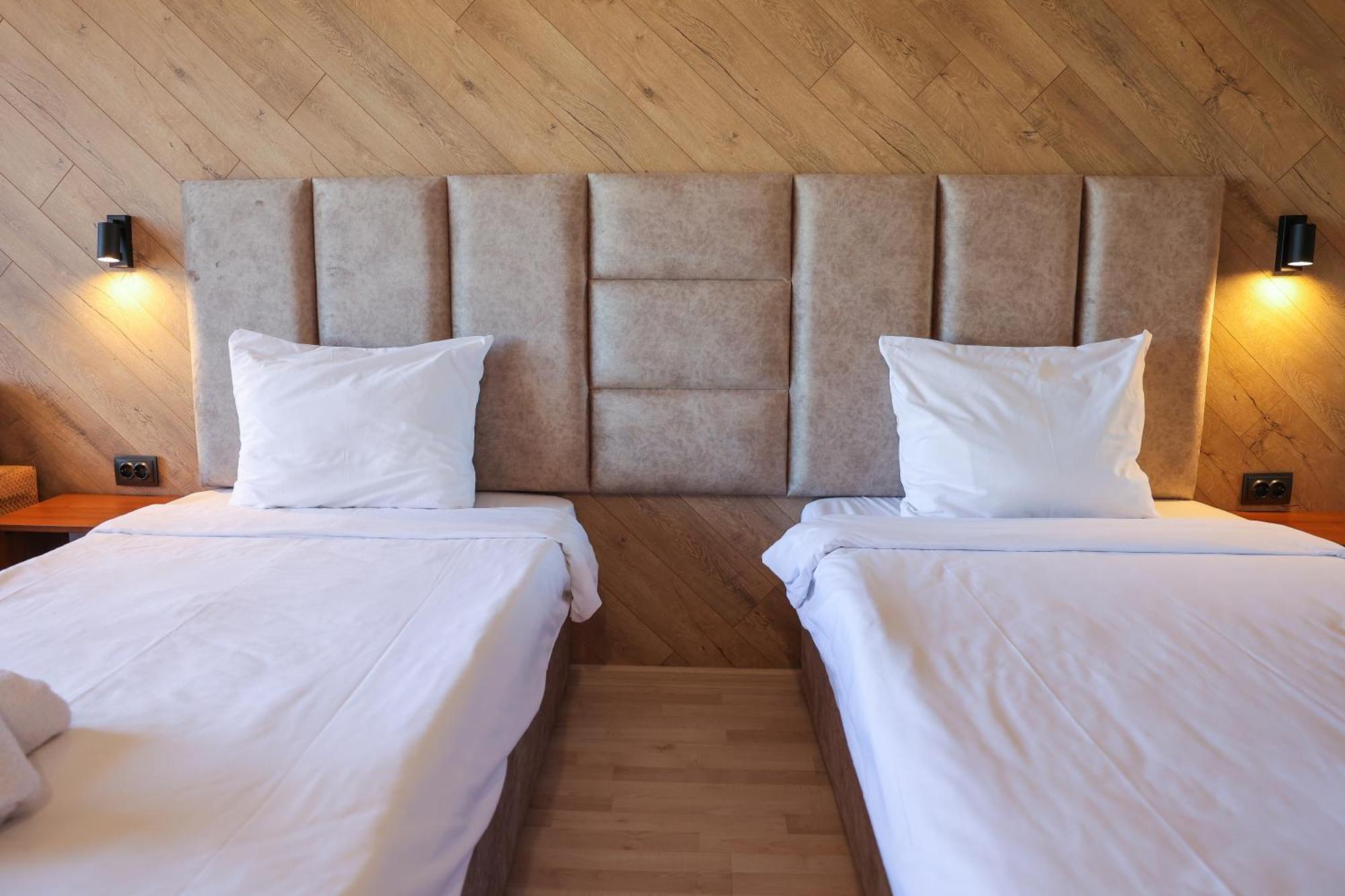 Family Hotel Nevrekop Dış mekan fotoğraf