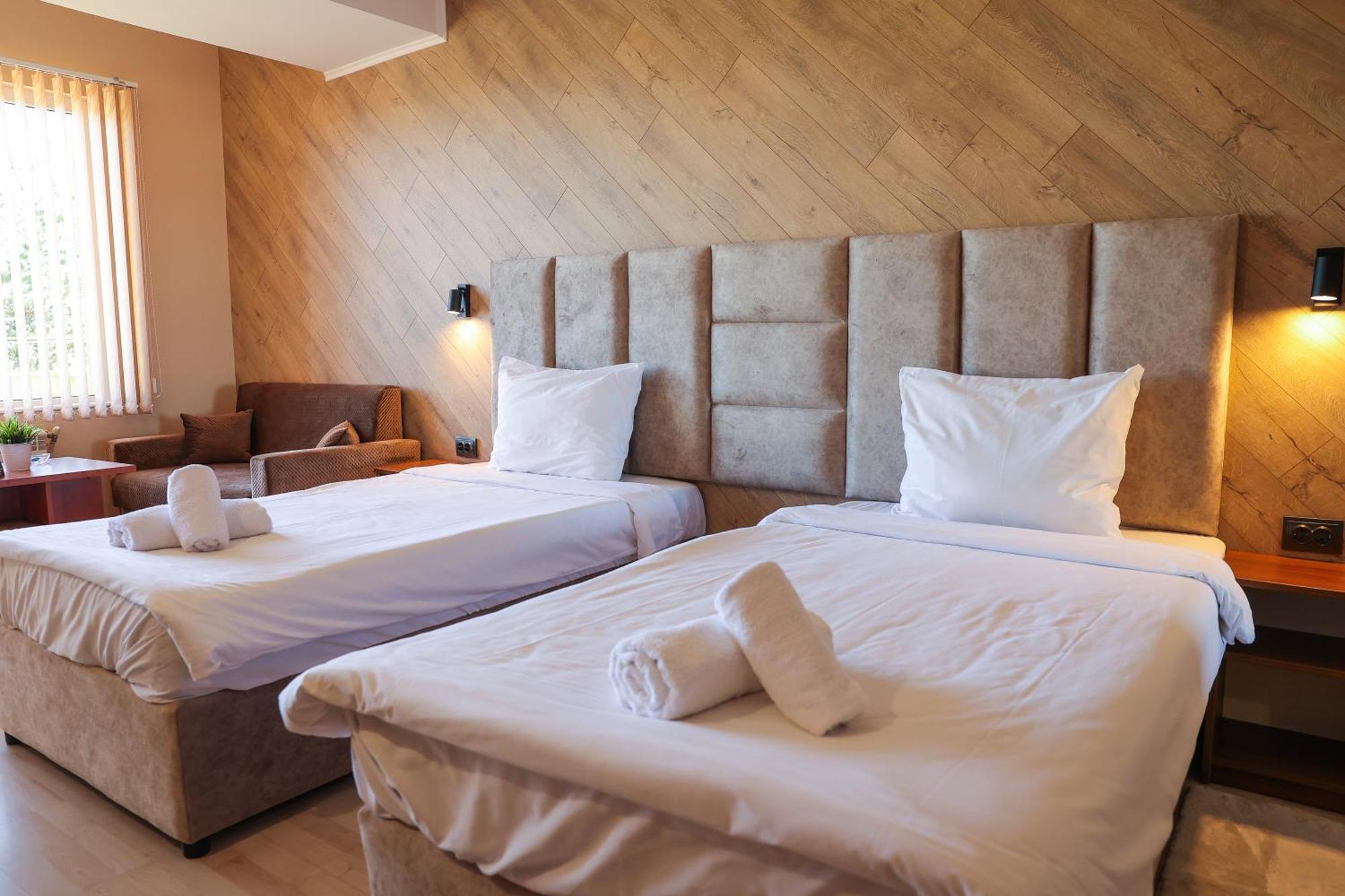 Family Hotel Nevrekop Dış mekan fotoğraf