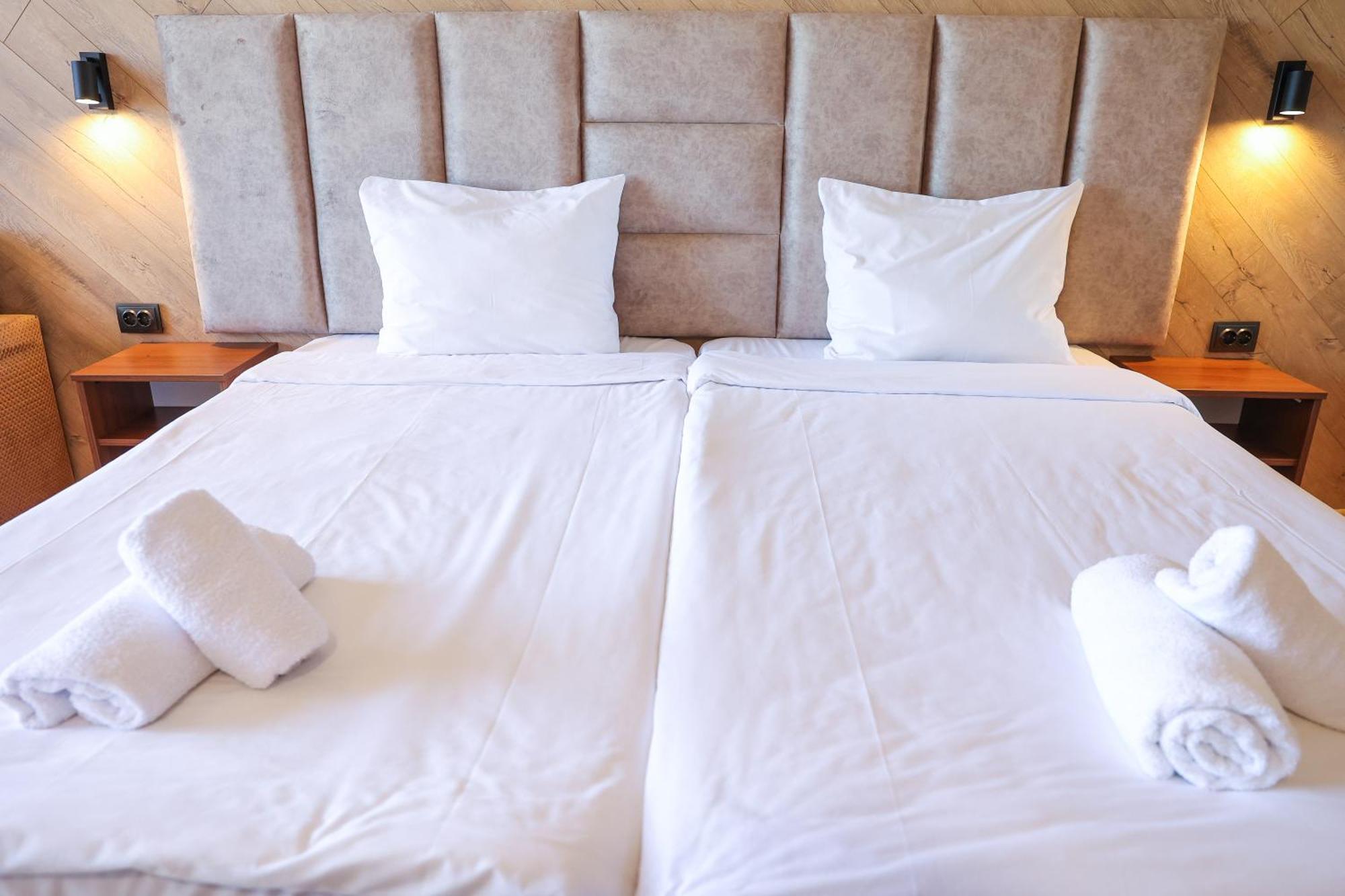 Family Hotel Nevrekop Dış mekan fotoğraf