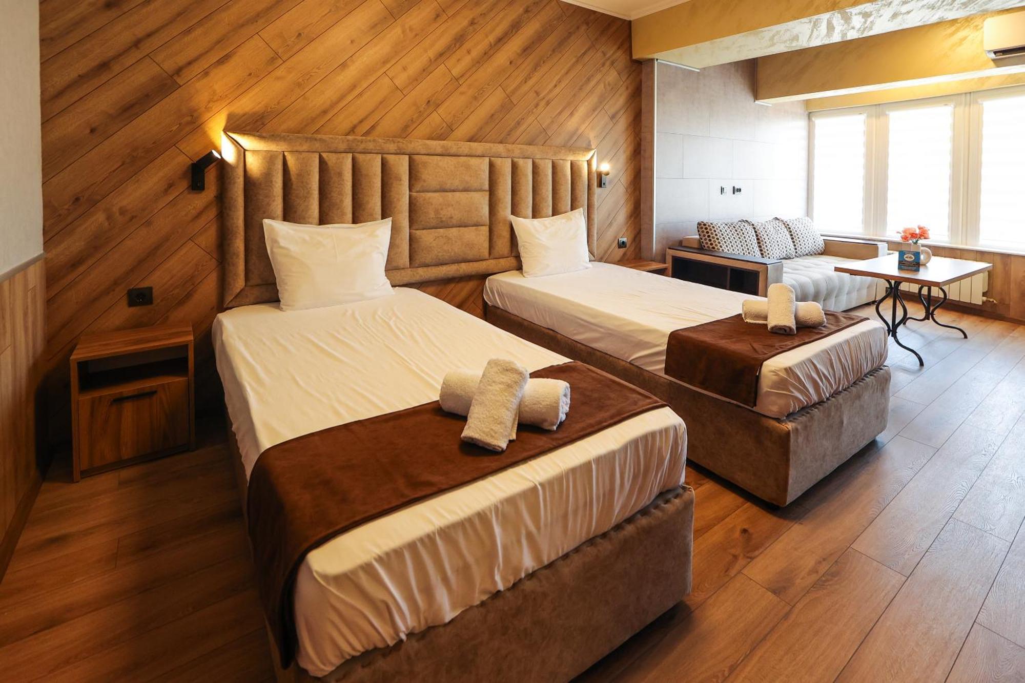 Family Hotel Nevrekop Dış mekan fotoğraf