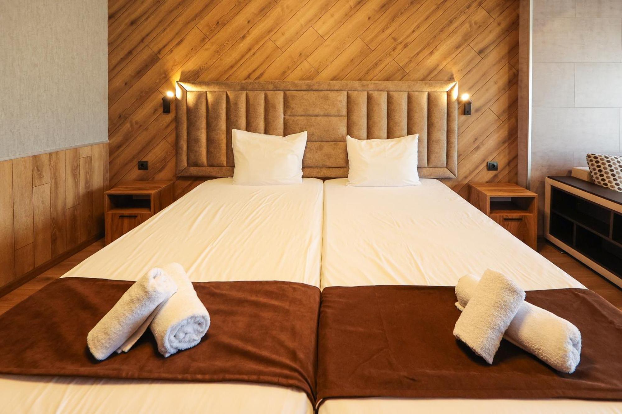 Family Hotel Nevrekop Dış mekan fotoğraf