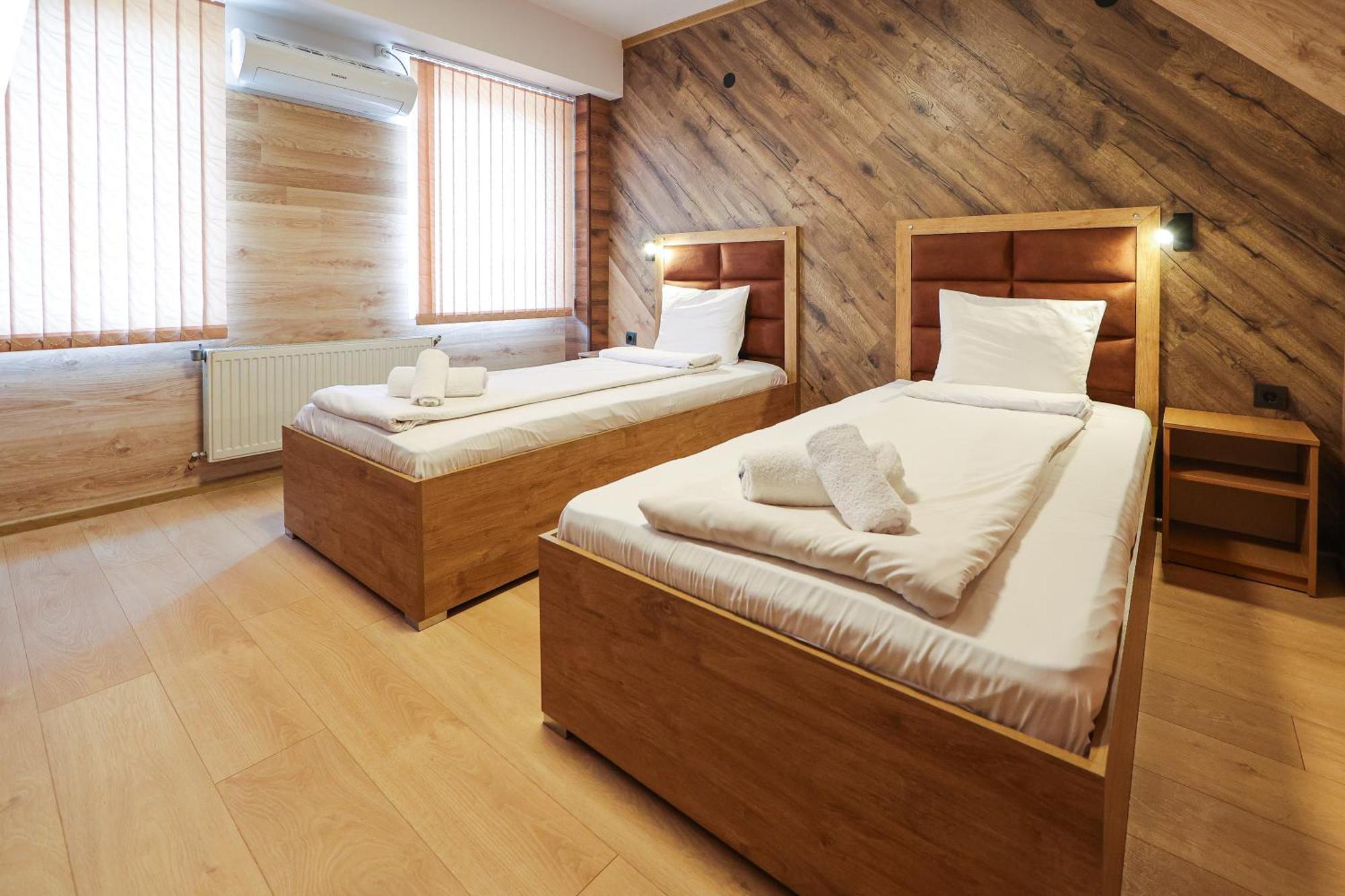 Family Hotel Nevrekop Dış mekan fotoğraf