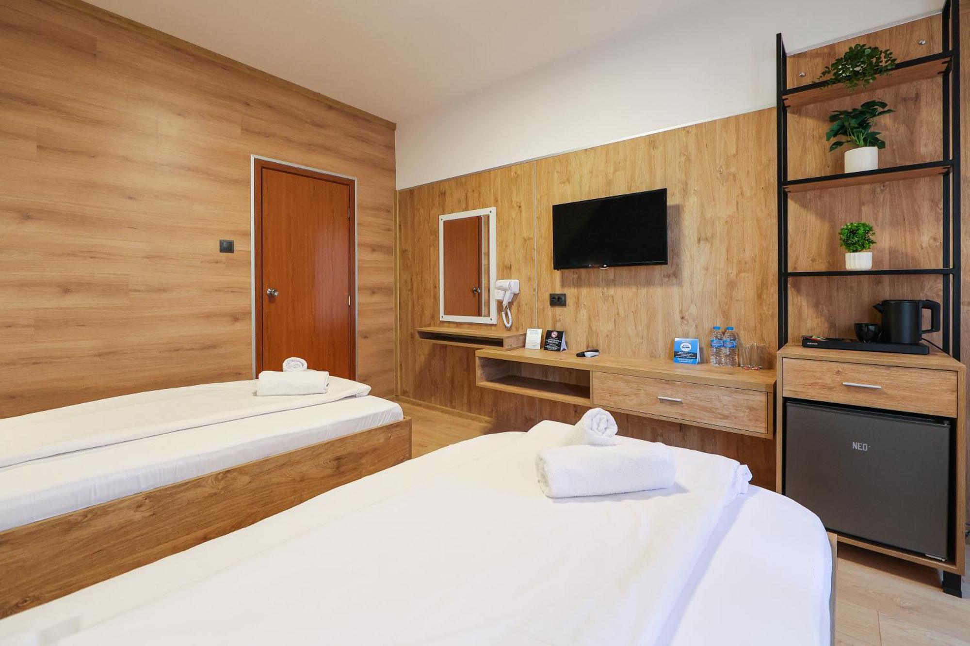 Family Hotel Nevrekop Dış mekan fotoğraf