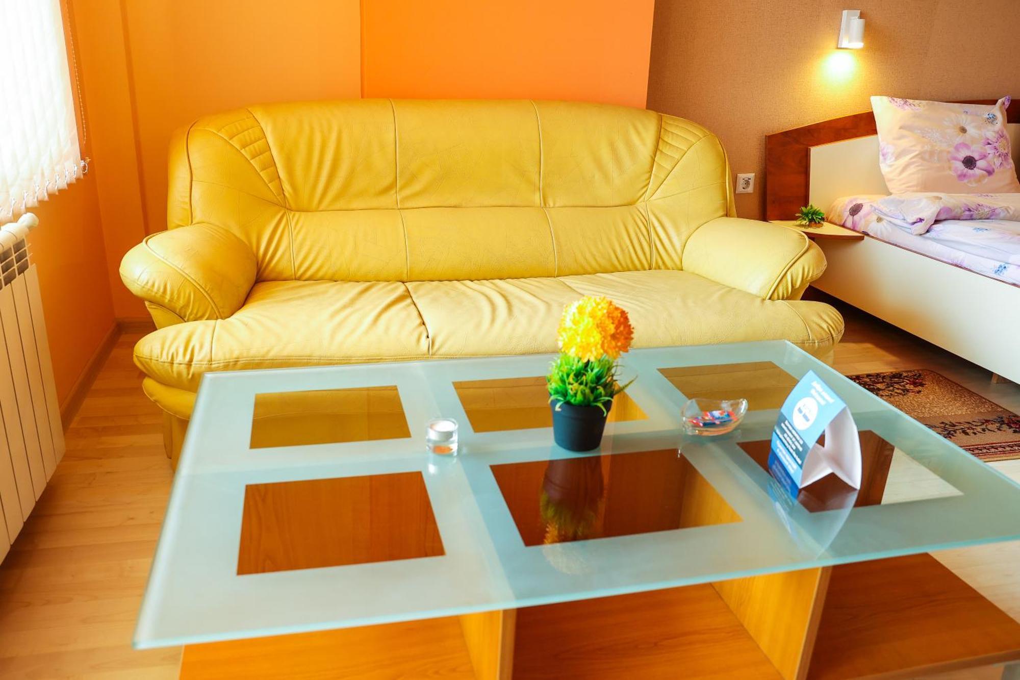 Family Hotel Nevrekop Dış mekan fotoğraf