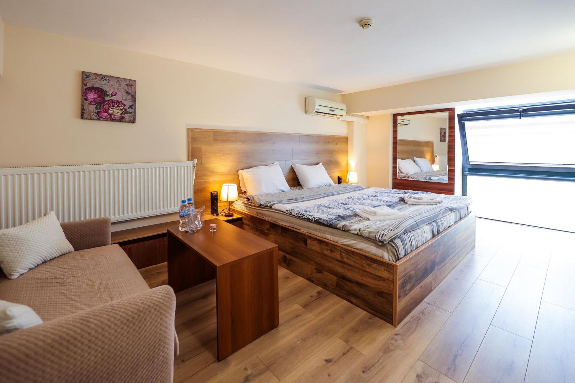 Family Hotel Nevrekop Dış mekan fotoğraf