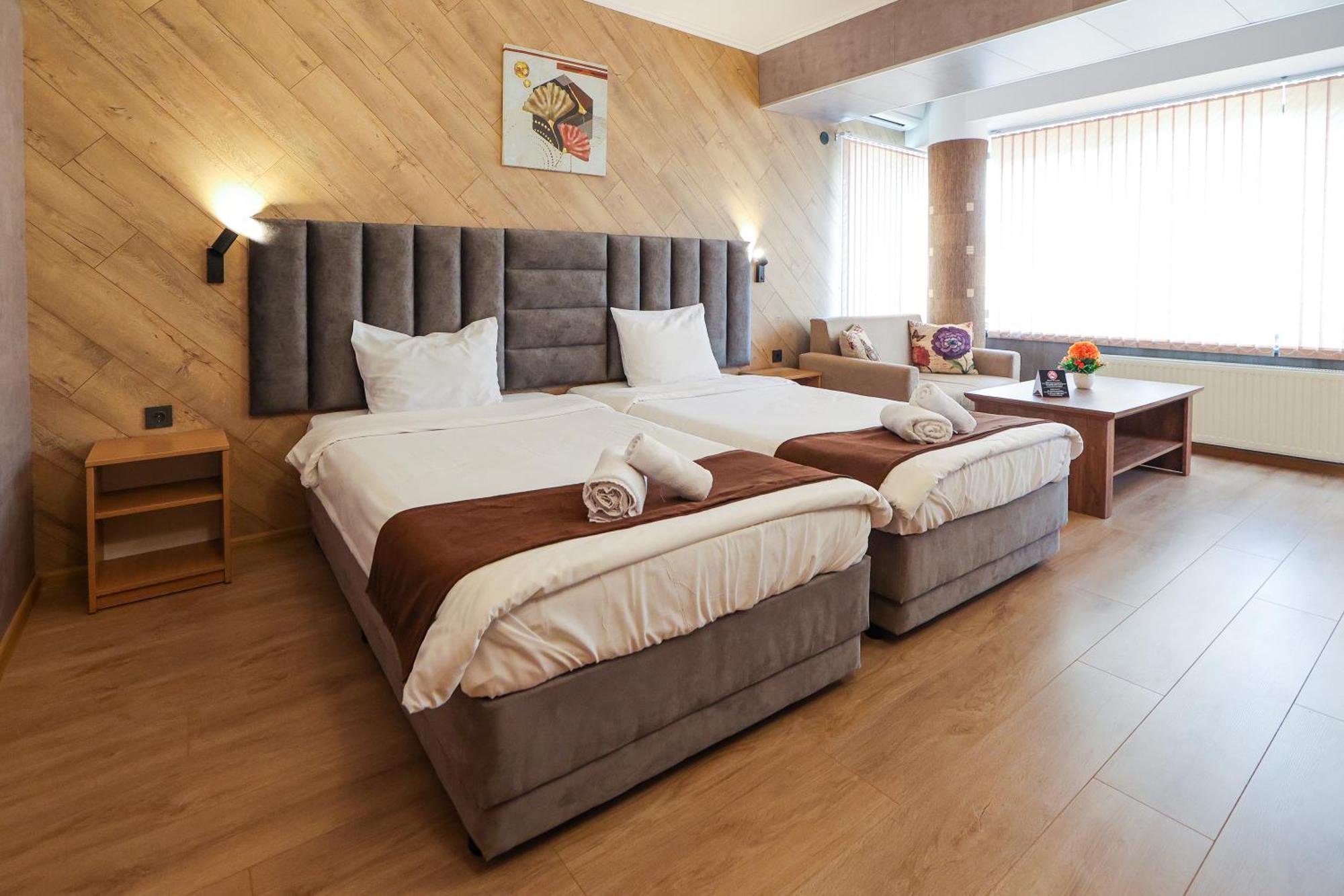 Family Hotel Nevrekop Dış mekan fotoğraf