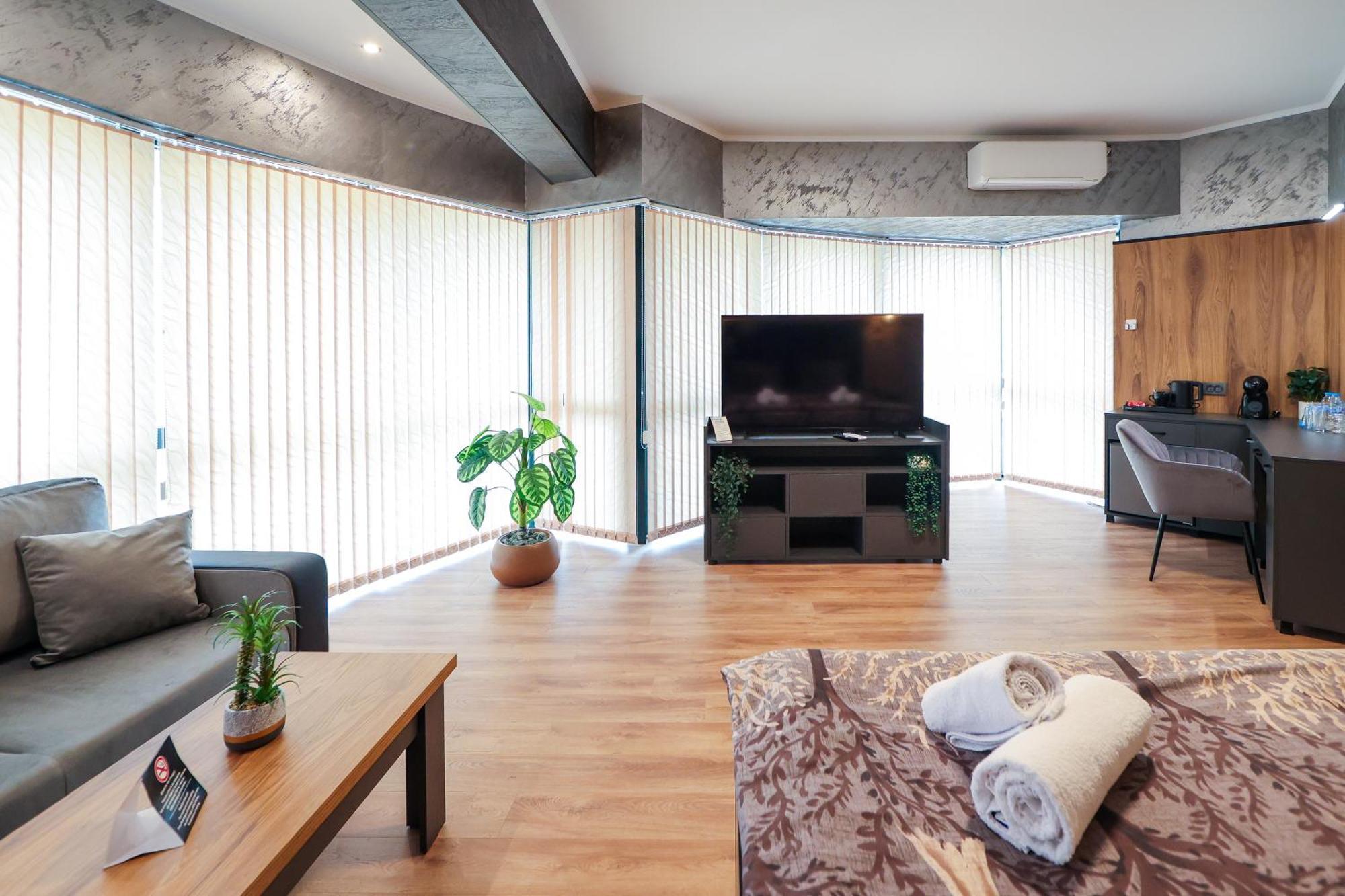 Family Hotel Nevrekop Dış mekan fotoğraf