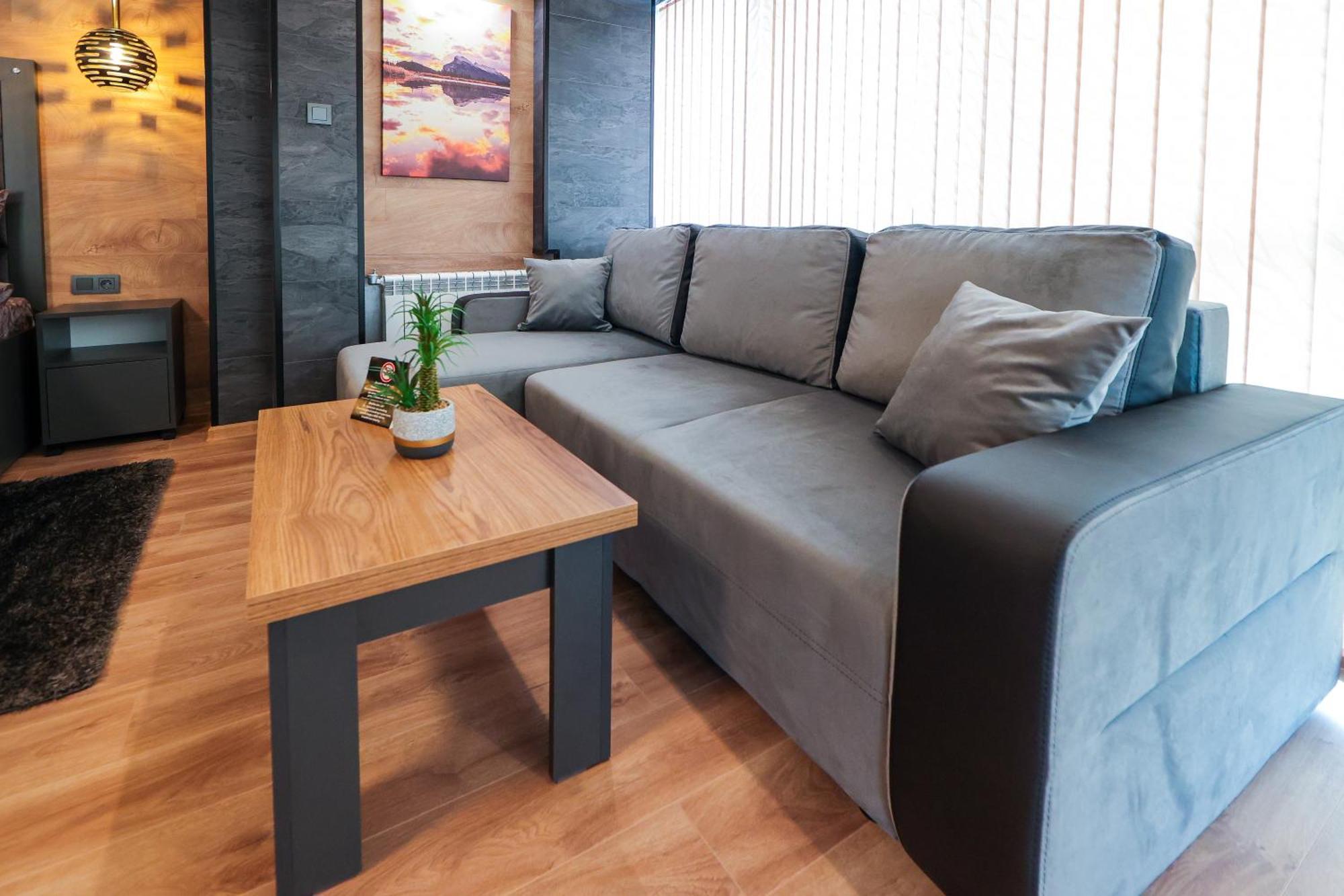 Family Hotel Nevrekop Dış mekan fotoğraf