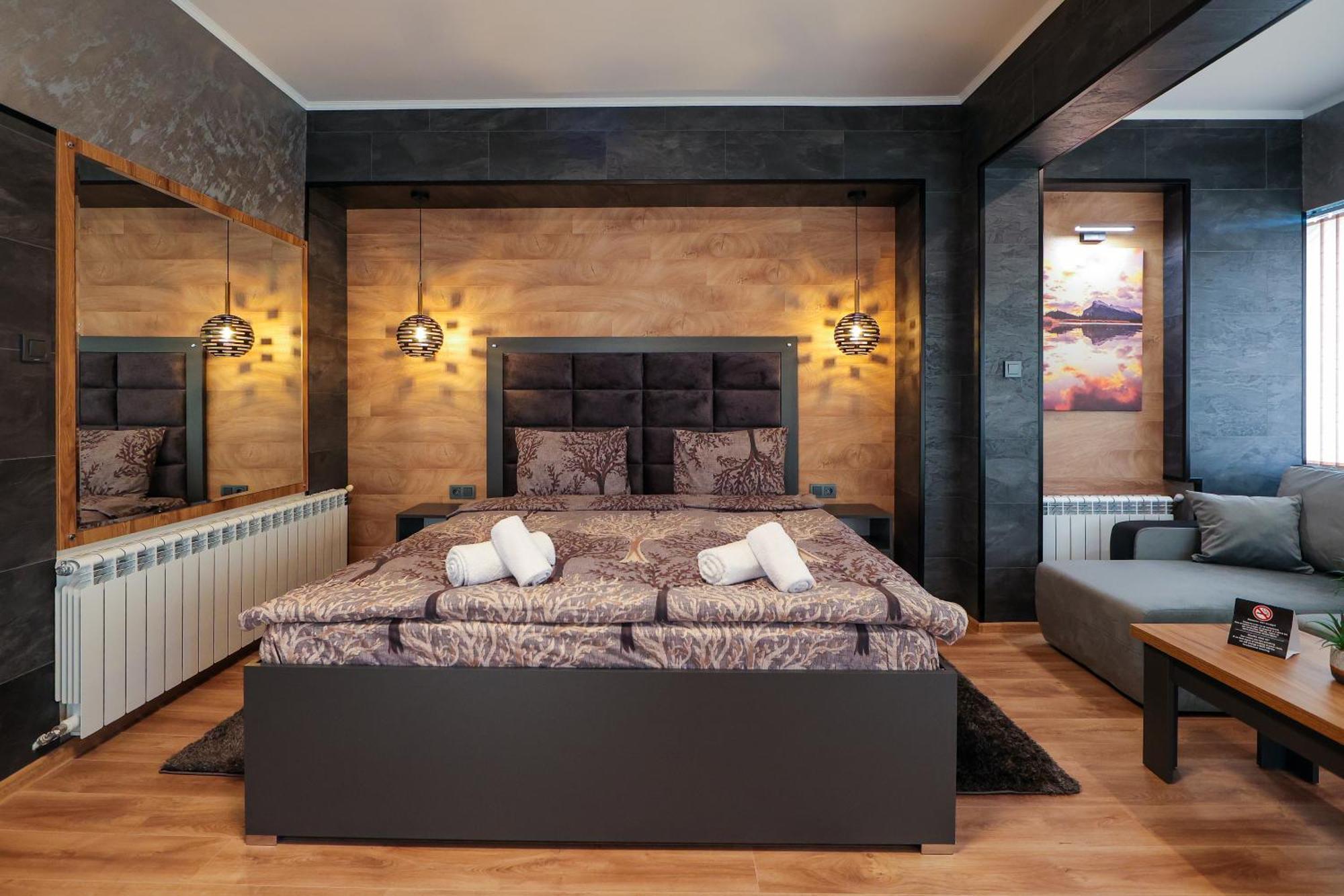 Family Hotel Nevrekop Dış mekan fotoğraf