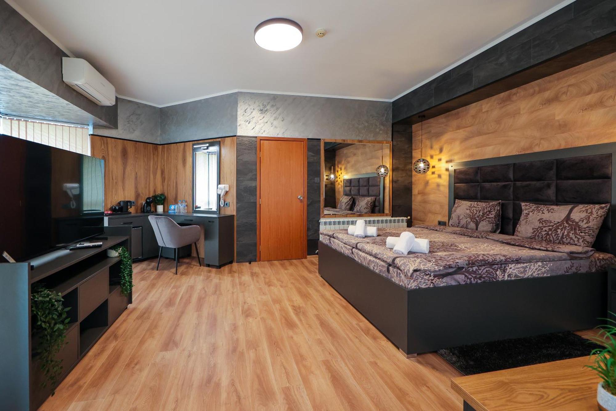 Family Hotel Nevrekop Dış mekan fotoğraf